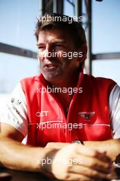 Graeme Lowdon (GBR) Marussia F1 Team Chief Executive Officer. 06.07.2013. Formula 1 World Championship, Rd 9, German Grand Prix, Nurburgring, Germany, Qualifying Day.