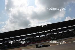 Valtteri Bottas (FIN) Williams FW35. 06.07.2013. Formula 1 World Championship, Rd 9, German Grand Prix, Nurburgring, Germany, Qualifying Day.