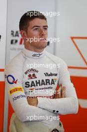 Paul di Resta (GBR) Sahara Force India F1. 26.07.2013. Formula 1 World Championship, Rd 10, Hungarian Grand Prix, Budapest, Hungary, Practice Day