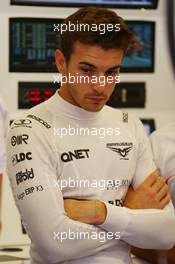 Jules Bianchi (FRA) Marussia F1 Team. 26.07.2013. Formula 1 World Championship, Rd 10, Hungarian Grand Prix, Budapest, Hungary, Practice Day