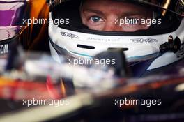 Sebastian Vettel (GER) Red Bull Racing RB9. 26.07.2013. Formula 1 World Championship, Rd 10, Hungarian Grand Prix, Budapest, Hungary, Practice Day