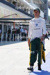 Charles Pic (FRA) Caterham. 26.07.2013. Formula 1 World Championship, Rd 10, Hungarian Grand Prix, Budapest, Hungary, Practice Day