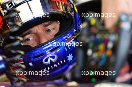 Mark Webber (AUS) Red Bull Racing RB9. 26.07.2013. Formula 1 World Championship, Rd 10, Hungarian Grand Prix, Budapest, Hungary, Practice Day