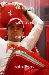 Felipe Massa (BRA) Ferrari. 26.07.2013. Formula 1 World Championship, Rd 10, Hungarian Grand Prix, Budapest, Hungary, Practice Day