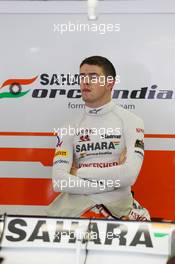 Paul di Resta (GBR) Sahara Force India F1. 26.07.2013. Formula 1 World Championship, Rd 10, Hungarian Grand Prix, Budapest, Hungary, Practice Day