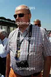  28.07.2013. Formula 1 World Championship, Rd 10, Hungarian Grand Prix, Budapest, Hungary, Race Day