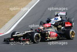Kimi Raikkonen (FIN), Lotus F1 Team  28.07.2013. Formula 1 World Championship, Rd 10, Hungarian Grand Prix, Budapest, Hungary, Race Day