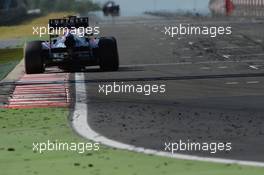 Mark Webber (AUS) Red Bull Racing RB9. 28.07.2013. Formula 1 World Championship, Rd 10, Hungarian Grand Prix, Budapest, Hungary, Race Day