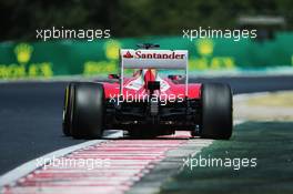 Fernando Alonso (ESP) Ferrari F138. 27.07.2013. Formula 1 World Championship, Rd 10, Hungarian Grand Prix, Budapest, Hungary, Qualifying Day