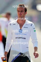 Giedo van der Garde (NLD) Caterham F1 Team. 27.07.2013. Formula 1 World Championship, Rd 10, Hungarian Grand Prix, Budapest, Hungary, Qualifying Day