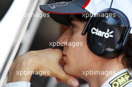 Esteban Gutierrez (MEX) Sauber. 27.07.2013. Formula 1 World Championship, Rd 10, Hungarian Grand Prix, Budapest, Hungary, Qualifying Day