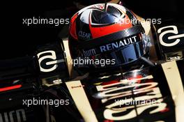 Kimi Raikkonen (FIN) Lotus F1 E21. 27.07.2013. Formula 1 World Championship, Rd 10, Hungarian Grand Prix, Budapest, Hungary, Qualifying Day
