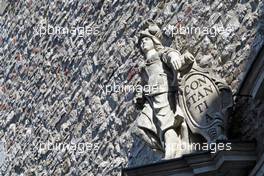 Scenic Budapest. 25.07.2013. Formula 1 World Championship, Rd 10, Hungarian Grand Prix, Budapest, Hungary, Preparation Day