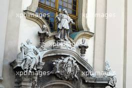 Scenic Budapest. 25.07.2013. Formula 1 World Championship, Rd 10, Hungarian Grand Prix, Budapest, Hungary, Preparation Day