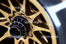 A used wheel rim. 25.07.2013. Formula 1 World Championship, Rd 10, Hungarian Grand Prix, Budapest, Hungary, Preparation Day