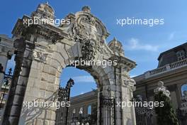 Scenic Budapest. 25.07.2013. Formula 1 World Championship, Rd 10, Hungarian Grand Prix, Budapest, Hungary, Preparation Day