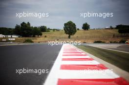 The circuit. 25.07.2013. Formula 1 World Championship, Rd 10, Hungarian Grand Prix, Budapest, Hungary, Preparation Day