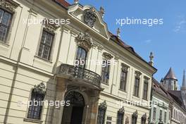 Scenic Budapest. 25.07.2013. Formula 1 World Championship, Rd 10, Hungarian Grand Prix, Budapest, Hungary, Preparation Day