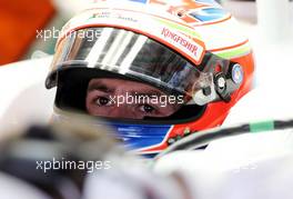 Paul di Resta (GBR), Force India Formula One Team  25.10.2013. Formula 1 World Championship, Rd 16, Indian Grand Prix, New Delhi, India, Practice Day.