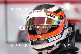 Nico Hulkenberg (GER), Sauber F1 Team Formula One team  25.10.2013. Formula 1 World Championship, Rd 16, Indian Grand Prix, New Delhi, India, Practice Day.