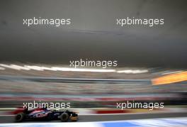 Daniel Ricciardo (AUS), Scuderia Toro Rosso  25.10.2013. Formula 1 World Championship, Rd 16, Indian Grand Prix, New Delhi, India, Practice Day.