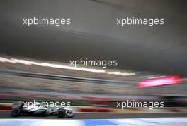 Lewis Hamilton (GBR), Mercedes Grand Prix  25.10.2013. Formula 1 World Championship, Rd 16, Indian Grand Prix, New Delhi, India, Practice Day.