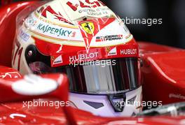 Fernando Alonso (ESP), Scuderia Ferrari  25.10.2013. Formula 1 World Championship, Rd 16, Indian Grand Prix, New Delhi, India, Practice Day.
