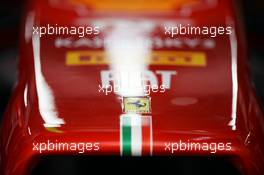 Ferrari F138 nosecone.