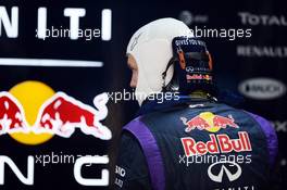 Sebastian Vettel (GER) Red Bull Racing.