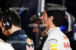 Mark Webber (AUS) Red Bull Racing.