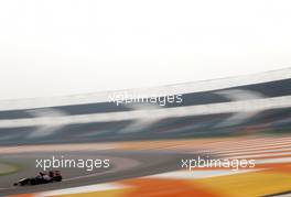 Jean-Eric Vergne (FRA), Scuderia Toro Rosso   26.10.2013. Formula 1 World Championship, Rd 16, Indian Grand Prix, New Delhi, India, Qualifying Day.