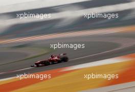 Fernando Alonso (ESP), Scuderia Ferrari  26.10.2013. Formula 1 World Championship, Rd 16, Indian Grand Prix, New Delhi, India, Qualifying Day.