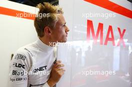 Max Chilton (GBR) Marussia F1 Team. 06.09.2013. Formula 1 World Championship, Rd 12, Italian Grand Prix, Monza, Italy, Practice Day.