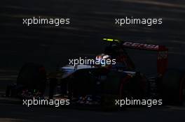 Daniel Ricciardo (AUS) Scuderia Toro Rosso STR8. 06.09.2013. Formula 1 World Championship, Rd 12, Italian Grand Prix, Monza, Italy, Practice Day.