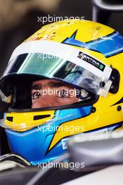 Esteban Gutierrez (MEX) Sauber C32. 06.09.2013. Formula 1 World Championship, Rd 12, Italian Grand Prix, Monza, Italy, Practice Day.
