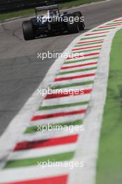Pastor Maldonado (VEN) Williams FW35. 06.09.2013. Formula 1 World Championship, Rd 12, Italian Grand Prix, Monza, Italy, Practice Day.