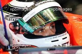 Max Chilton (GBR) Marussia F1 Team MR02. 06.09.2013. Formula 1 World Championship, Rd 12, Italian Grand Prix, Monza, Italy, Practice Day.