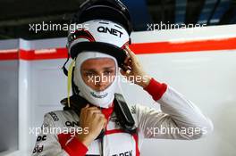 Max Chilton (GBR) Marussia F1 Team. 06.09.2013. Formula 1 World Championship, Rd 12, Italian Grand Prix, Monza, Italy, Practice Day.