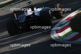 Valtteri Bottas (FIN) Williams FW35. 06.09.2013. Formula 1 World Championship, Rd 12, Italian Grand Prix, Monza, Italy, Practice Day.