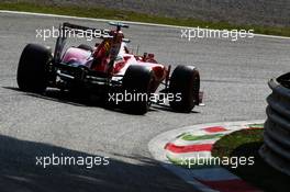 Fernando Alonso (ESP) Ferrari F138. 06.09.2013. Formula 1 World Championship, Rd 12, Italian Grand Prix, Monza, Italy, Practice Day.