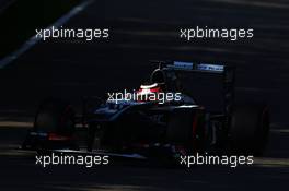 Nico Hulkenberg (GER) Sauber C32. 06.09.2013. Formula 1 World Championship, Rd 12, Italian Grand Prix, Monza, Italy, Practice Day.