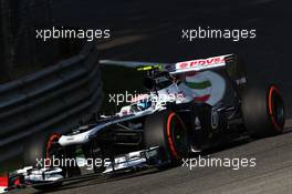 Valtteri Bottas (FIN) Williams FW35. 06.09.2013. Formula 1 World Championship, Rd 12, Italian Grand Prix, Monza, Italy, Practice Day.