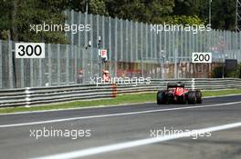 Max Chilton (GBR) Marussia F1 Team MR02. 06.09.2013. Formula 1 World Championship, Rd 12, Italian Grand Prix, Monza, Italy, Practice Day.