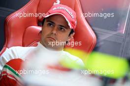 Felipe Massa (BRA) Ferrari. 06.09.2013. Formula 1 World Championship, Rd 12, Italian Grand Prix, Monza, Italy, Practice Day.