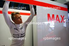 Max Chilton (GBR) Marussia F1 Team. 06.09.2013. Formula 1 World Championship, Rd 12, Italian Grand Prix, Monza, Italy, Practice Day.