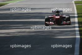 Felipe Massa (BRA) Ferrari F138. 06.09.2013. Formula 1 World Championship, Rd 12, Italian Grand Prix, Monza, Italy, Practice Day.