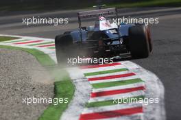 Valtteri Bottas (FIN) Williams FW35. 06.09.2013. Formula 1 World Championship, Rd 12, Italian Grand Prix, Monza, Italy, Practice Day.