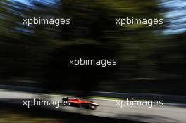 Jules Bianchi (FRA) Marussia F1 Team MR02. 06.09.2013. Formula 1 World Championship, Rd 12, Italian Grand Prix, Monza, Italy, Practice Day.