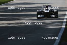 Valtteri Bottas (FIN) Williams FW35. 06.09.2013. Formula 1 World Championship, Rd 12, Italian Grand Prix, Monza, Italy, Practice Day.