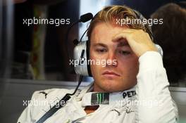 Nico Rosberg (GER) Mercedes AMG F1. 07.09.2013. Formula 1 World Championship, Rd 12, Italian Grand Prix, Monza, Italy, Qualifying Day.